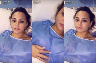 Après son opération de chirurgie esthétique, Oxanna donne de ses nouvelles