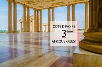Pays africain francophone le plus riche - Côte d'Ivoire économie et puisance d'Afrique Ouest