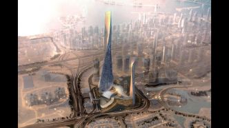 DUBAI Transformation And Its FUTURE MEGA PROJECTS