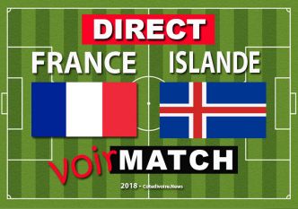 Match France Islande en direct : suivez la rencontre en live (1-0 mi temps)