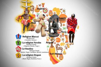 Découvrir les religions traditionnelles d'Afrique noire