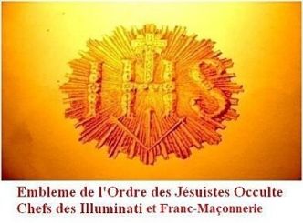 Les JÉSUITES sont les véritables maîtres du Nouvel Ordre Mondial !