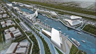 The Upcoming Touristic Destination in UAE