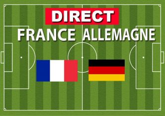 France Allemagne en direct : suivre le match des Bleus