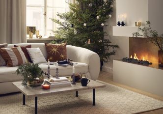 H&M Home : une nouvelle couleur et 18 idées déco à piquer à la collection Noël