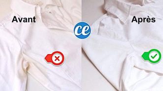Contre les Taches de Transpiration Sur les Chemises, Utilisez Cette Astuce Testée Et Approuvée.
