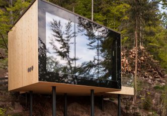 Inspiration déco : 15 maisons d'architectes en verre à couper le souffle
