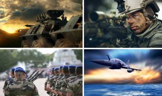 Puissance militaire : le classement 2018 par pays