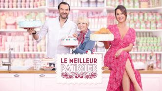 Replay le meilleur pâtissier sur M6