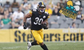 [Preview] NFL Semaine 10 (jeudi) : duel de gros bras entre les Panthers et les Steelers