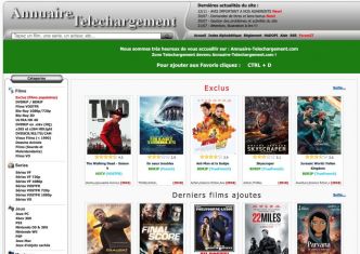 Le populaire Zone-Téléchargement change de nom et devient Annuaire-Téléchargement