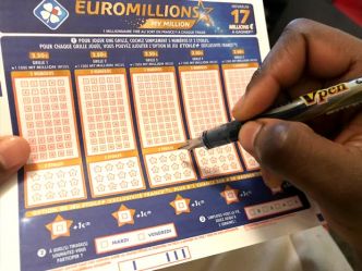 Résultat Euromillion - FDJ - tirage - mardi 27 novembre 2018