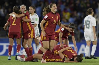 Mondial moins de 17 ans: les Espagnoles championnes du monde