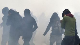 Manifestation lycéenne à Toulouse : une dizaine d'interpellations, des policiers blessés