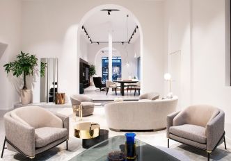 Décembre : boutique, hôtel, rendez-vous... 10 nouveautés déco à ne pas manquer