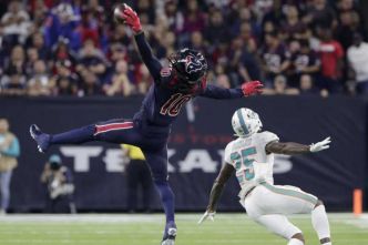 Receveurs : une saison exceptionnelle pour Tyler Lockett et DeAndre Hopkins