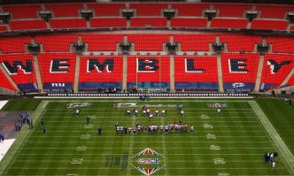 Les affiches de la NFL à Londres 2019 annoncées ! Panthers et Texans débarquent