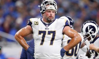 Andrew Whitworth (Rams) : les arbitres ? « Une excuse » pour les Saints