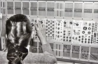 Le son d’Éliane Radigue au CCAM de Vandœuvre-lès-Nancy