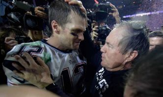 [tribune] Quoi qu’il arrive, les Patriots de Brady et Belichick sont la plus grande dynastie de l’histoire NFL