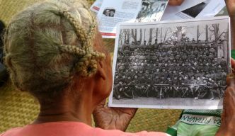« Fahavalo, Madagascar 1947 », La mémoire des doyens de la Grande Île