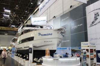 Delphia Bluescape 1200 Flybridge, un trawler méditerranéen