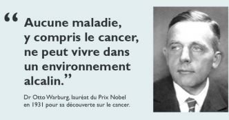 Votre corps est acide. Voici ce que vous devez faire