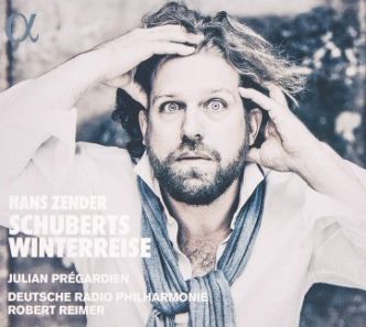 Lecture postmoderne du Voyage d'Hiver de Schubert par Julian Prégardien