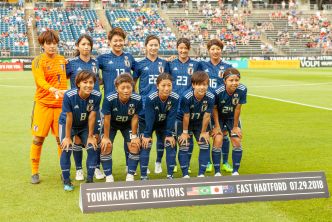 Baisse de productivité | Vestige du tsunami | Bleues vs Nadeshiko