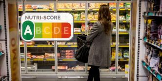 L'Assemblée nationale vote l'obligation d'afficher le Nutri-Score sur les publicités pour l'alimentation