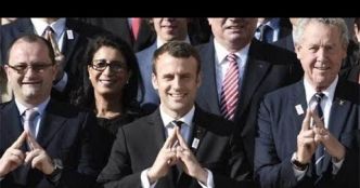 Poids des francs-maçons sous l'ère Macron