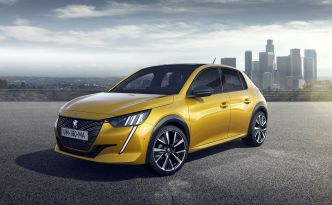 La nouvelle Peugeot 208 face à sa devancière