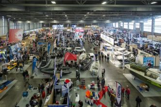 Les stars de la discipline se retrouvent au Salon de la Pêche en Mer (1 au 3 mars 2019)