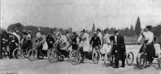 Journée des droits des femmes : les 120 ans des chauffeuses (partie 1)