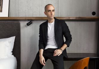 Raphaël Navot, l'électron libre du design