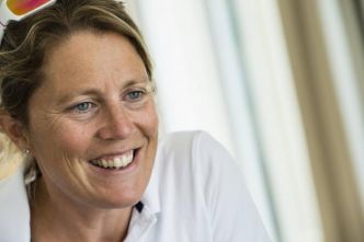 Voile - Vendée Globe - Samantha Davies : « Je peux gagner le Vendée Globe »
