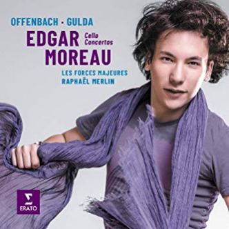 Edgar Moreau explore les marges du répertoire concertant pour violoncelle