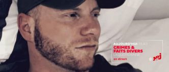 Poignardé il y a 15 jours en pleine rue, Kevin témoigne en direct à 13h35 sur NRJ12 dans "Crimes et Faits Divers: la quotidienne"  - Vidéo