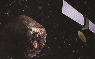 La Nasa envisage d'explorer la protoplanète Pallas dans la ceinture d'astéroïdes