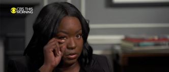 Une des femmes accusant le chanteur américain R. Kelly d'abus sexuels s'exprime pour la première fois et dit se sentir "libérée"  - VIDEO