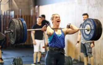 4 façons de tirer le meilleur parti de vous-même et de votre entraînement en CrossFit ®*!