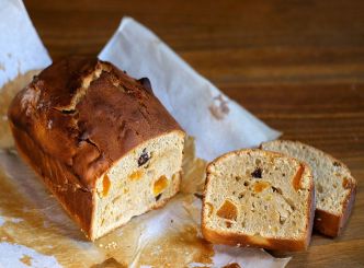 Pain gourmand pour le fromage : châtaigne-noisette et figue