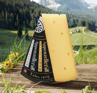 Les secrets de fabrication de l'Appenzeller