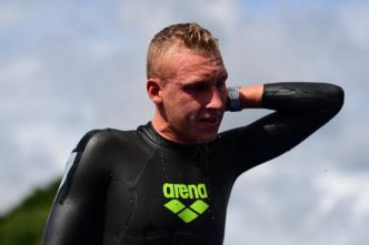 Natation - Eau libre - CE - Coupe d'Europe d'eau libre : Olivier, Aubry, Muller et Grangeon peuvent encore rêver de Tokyo