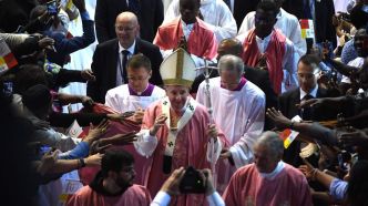 Maroc : le Pape François invite à dépasser les tentations de haine, à se redécouvrir frères