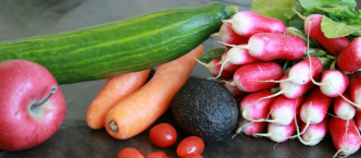 Vertus des fruits et légumes du mois d’Avril
