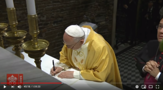 Christus vivit: « Ne vous laissez pas voler l’amour!