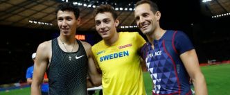 Athlétisme – Ligue de Diamant : Lavillenie et six autres membres du « club des 6m » seront à Stanford