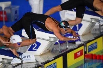 Natation - Mondiaux (G) - Federica Pellegrini qualifiée pour ses neuvièmes championnats du monde d'affilée sur 200 m