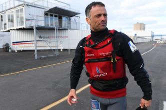Voile - Tour Voile Series - Tour Voile Series : Franck Cammas fait son retour au Grand Prix Atlantique